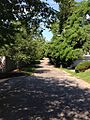 Grant Road (from Joseph L. Beegle)
