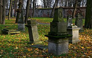 Great Cemetery Riga 02
