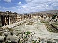 Great Court of Temples Complex in Baalbek (49856240571)