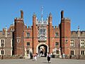 Great Gate, Hampton Court Palace