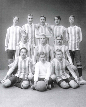 HJK champions 1911