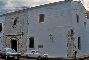 HOUSE OF THE CORD, SANTO DOMINGO, DOMINICAN REPUBLIC