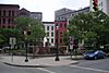 Hanover Square Historic District