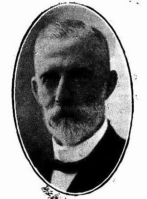 Harry Doggett, mayor of Brisbane 1913