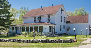 Helmer General Store and Resort