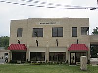 Henderson, TX, Municipal Court MG 2974