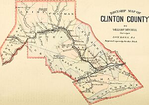 History of Centre and Clinton Counties, Pennsylvania (1883) (14596930247)