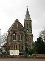 Holt Methodist Church - geograph.org.uk - 618413