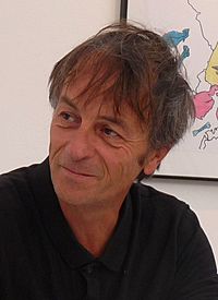 Hubert Mingarelli-FIG 2009(4) (cropped)