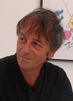Hubert Mingarelli-FIG 2009(4) (cropped)