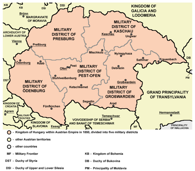 Hungary1850