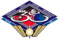 ISS Expedition 38 Patch