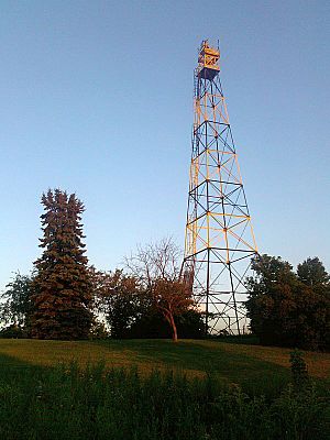 Indian Mounds Park Airway Beacon