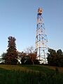 Indian Mounds Park Airway Beacon