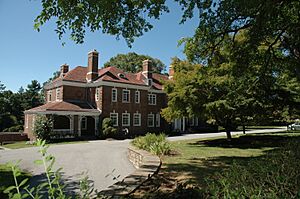 Irisbrook Raskob Mansion