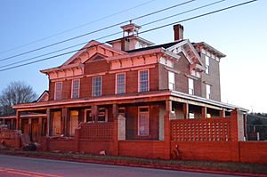 Irvin-Patchin House