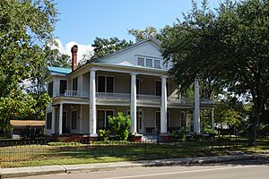 Jefferson October 2016 29 (R. B. Walker House)