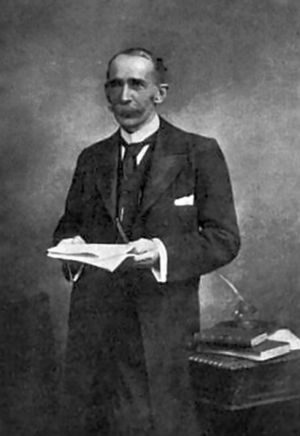 John Ambrose Fleming 1906
