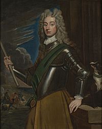 John Dalrymple 2nd Earl of Stair (1673-1747) General and Diplomat