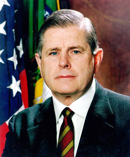 John magaw