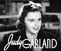 Judy Garland in Love Finds Andy Hardy trailer