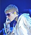 Justin Bieber April 2011 3