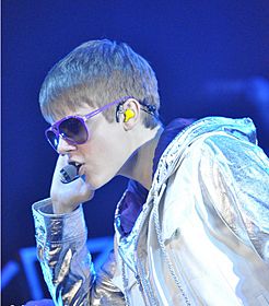 Justin Bieber April 2011 3