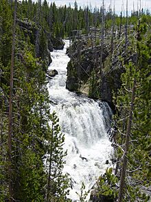 Kepler Cascades in Yellowstone.JPG