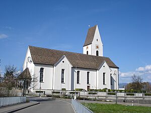 Kirche Freienbach