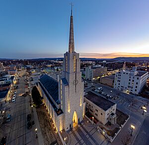 La Crosse cathedral