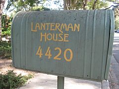 Lanterman mailbox