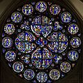 Lincoln Cathedral, Dean's Eye window (N.31) (21975539699)