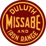 Logo of the Duluth, Missabe and Iron Range Railway.png