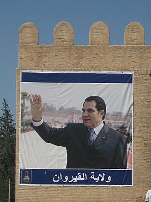 Long live Ben Ali