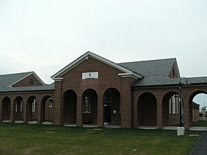 Lorton Reformatory - from the quad5