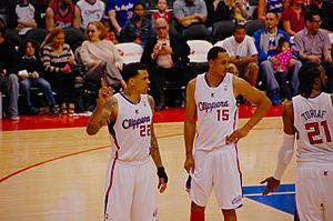 Los Angeles Clippers 2013