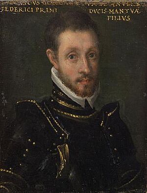 Louis IV de Gonzague-Nevers