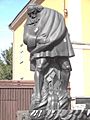 Louis de Geers staty i Norrköping