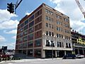 Lowe and Campbell Sporting Goods Building