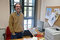 Luis Díaz Viana Facts for Kids