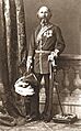 MAJOR-GENERAL SIR GEORGE LEGRAND JACOB KCSI, CB (1)