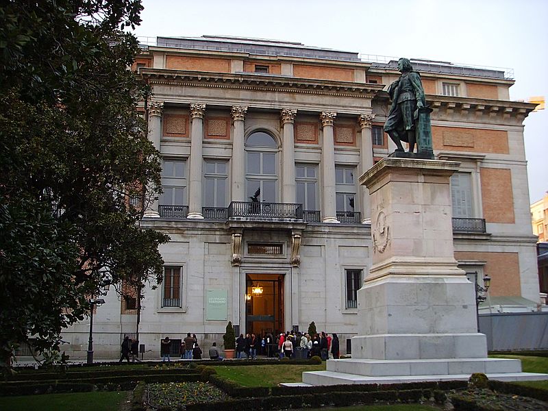 Madrid-Prado Museum-Murillo