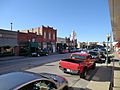 Main Street, Grapevine, TX, Oct 2012