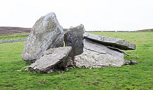 Malin More Portal Tomb 2015 09 07