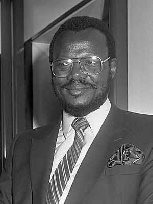 Mangosuthu Buthelezi (1983)