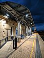 Mansfield Railway Station, Platform 1 (8)