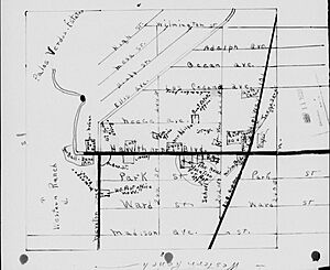 Map of Walteria California 02