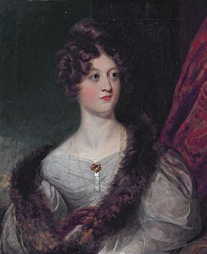 Maria Margaretta (née Murray), Lady Talbot de Malahide, by follower of Thomas Lawrence