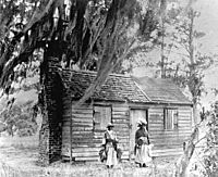 Mary McLeod Bethune Cabin