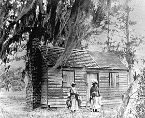 Mary McLeod Bethune Cabin